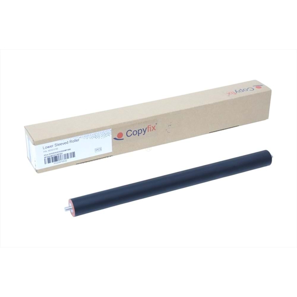 Ricoh, Lower Sleeved Roller, AF 1015, 1018, 2015, 2018, AE02-0137, AE02-0150, YCF