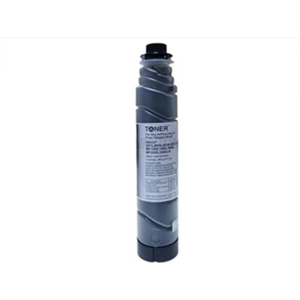 Ricoh MP 1500 Muadil Toner , AFICIO 2015 , 2018 , MP 1500 , MP 1600 , MP 2000 , 1230D , 260 GR.(Made in USA)