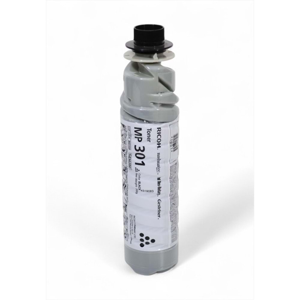 Ricoh MP 301SP Toner, AFICIO MP 301 SP, AFICIO MP 301 SPF, Orjinal