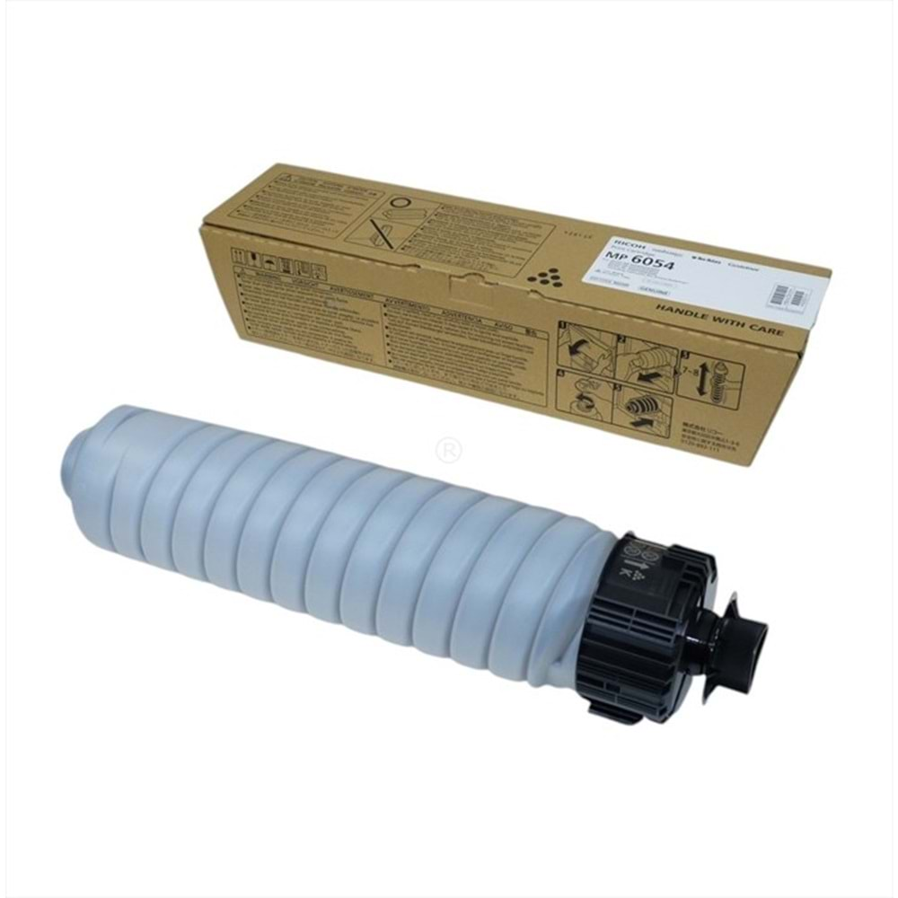 Ricoh MP 4054 Toner , MP 4054 , MP 4055 , MP 5054 , MP 5055 , MP 6054 , MP 6055 , 842001 , 842127 , Orjinal