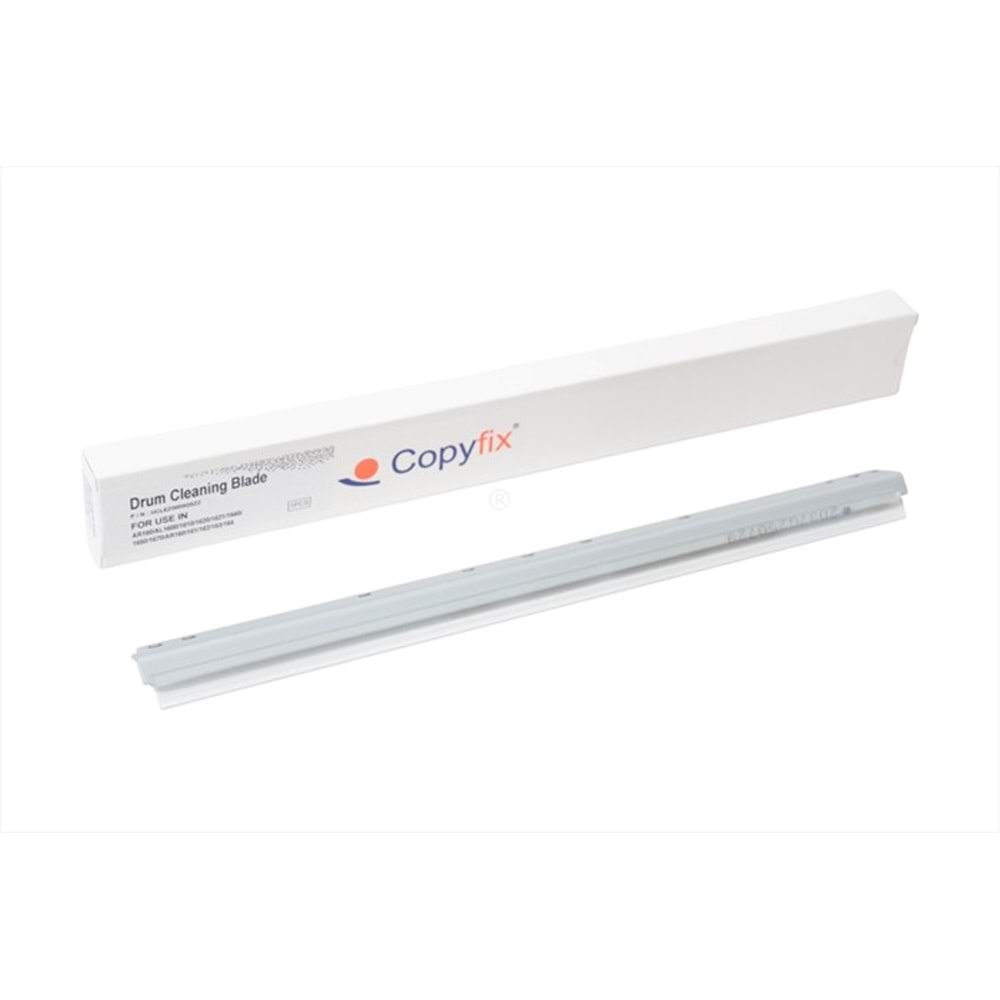 Sharp, Drum Cleaning Blade, AR 160, 161, 205, 5516, UCLEZ0009QSZ1, YCF