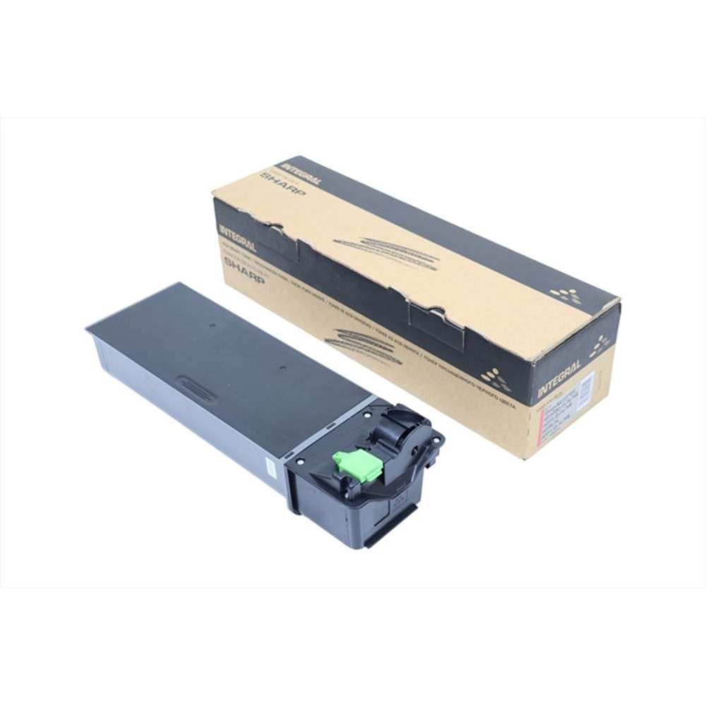 Sharp AR 237 Siyah Muadil Toner, AR 235, AR 237, AR 275, M 208, M 236, M 237, M 276, M 277, N 275, AR-270T, (Made in EU)