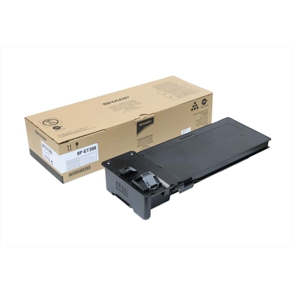 Sharp BP-GT300 Siyah Toner , BP-30M28 , BP-30M31 , BP-30M35 , BP-GT30BA , Orjinal