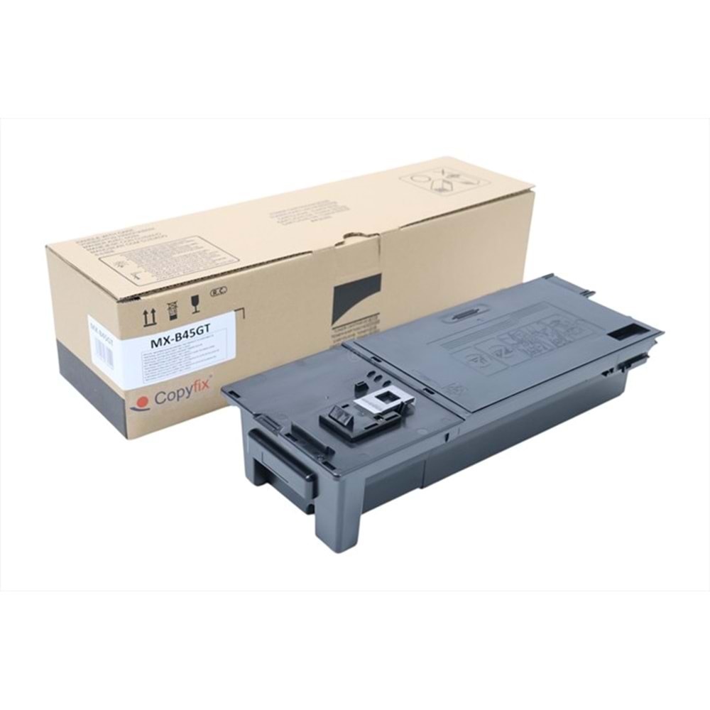 Sharp MX-B45GT Copyfix Toner , MX B 350,MX B 355,MX B 35 ,MX B 450,MX B 455,MX B 456, YCF