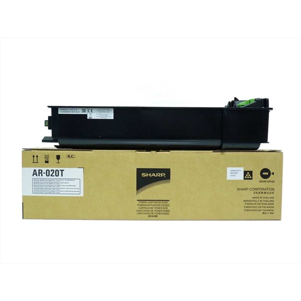 Sharp AR-020T Toner, AR 5516 , AR 5520 , Orjinal