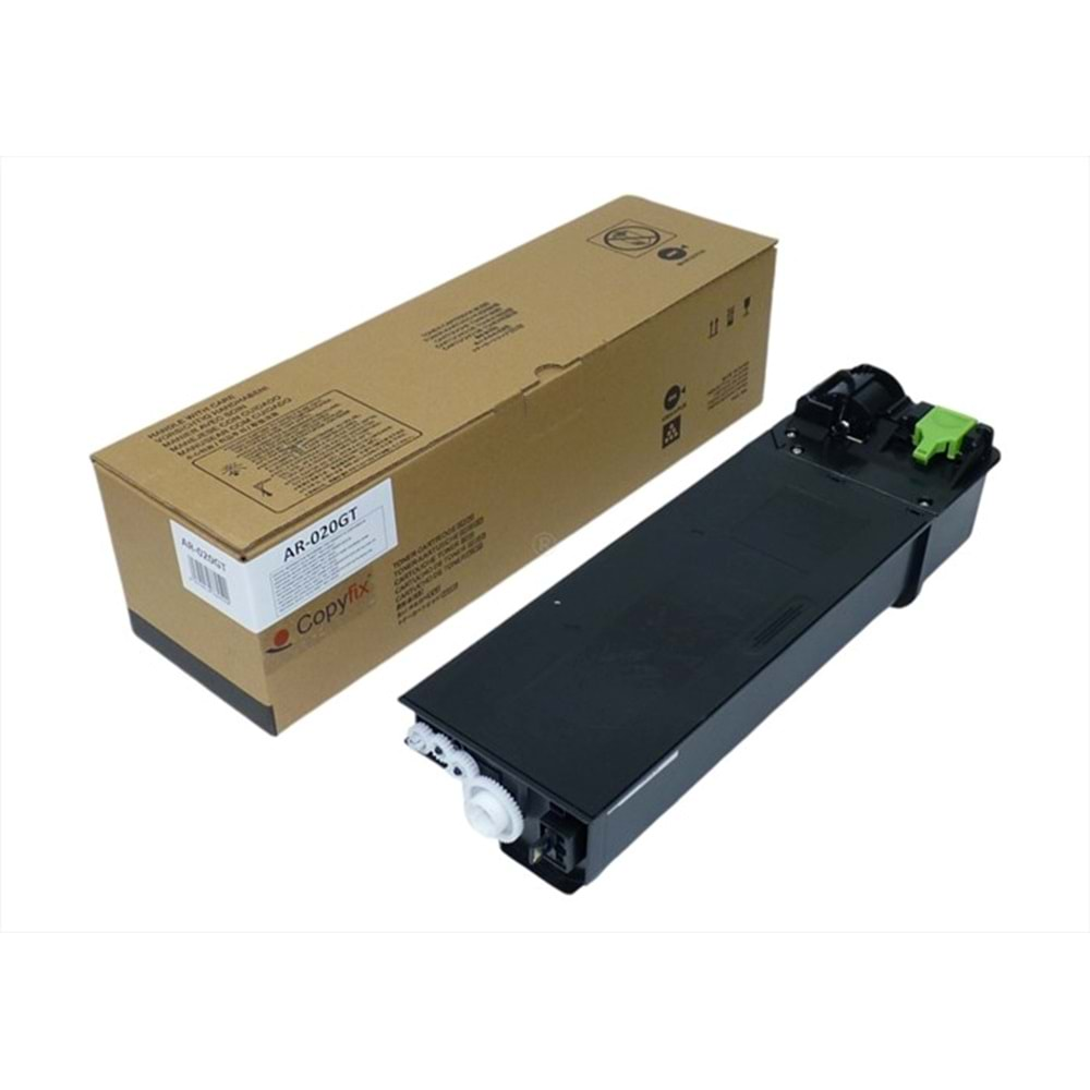 Sharp AR 5516 Toner, AR 5520, AR-020T, Chipli(547g), YCF