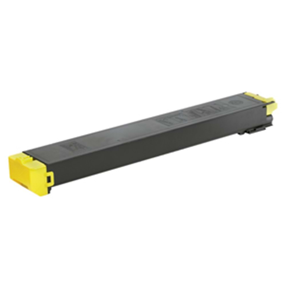 Sharp MX 1810 Sarı Toner , MX 1810 , MX 2010 , MX 2310 , MX 2314 , MX 2614 , MX 3111 , MX 3114 , MX-23GTYA , 195 GR. , K-43414