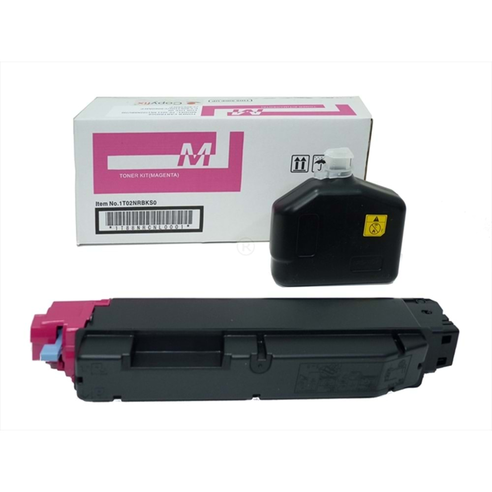 Triumph-Adler PK-5017 Kırmızı Copyfix Toner , PK-5017M , P C 3062 DN , P C 3062 I MFP , P C 3066 I MFP , YCF