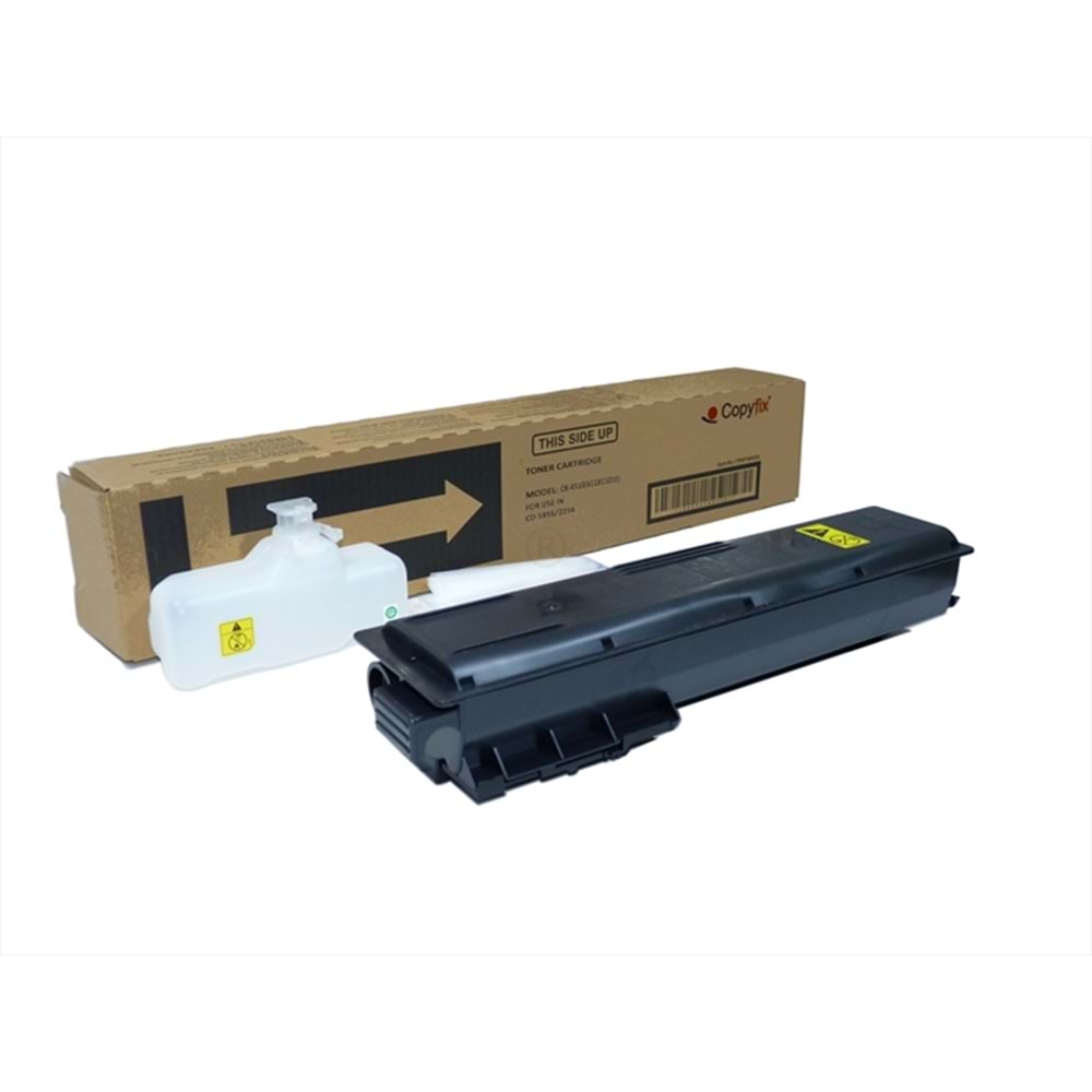 Utax CK-4510 Copyfix Toner Triumph Adler TK-4105 Toner , 1855 , 2256 , CK-4510 , YCF-Açık