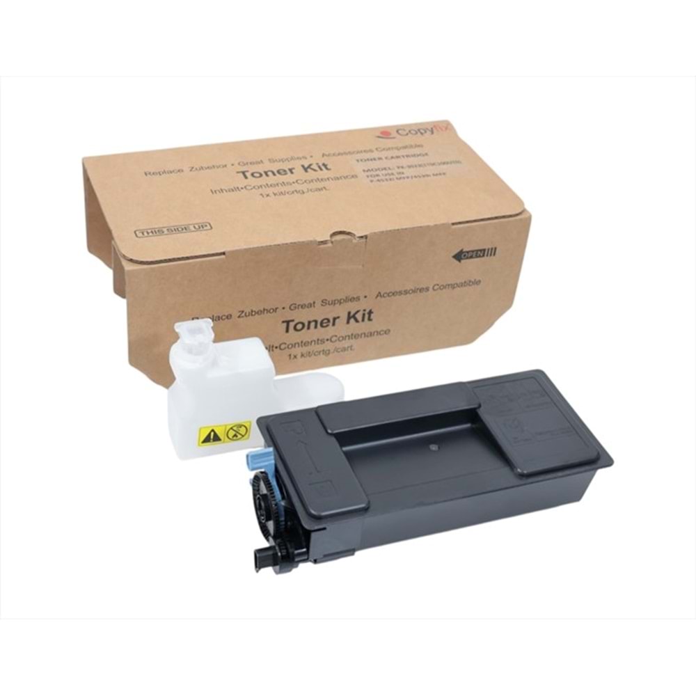 Utax PK-3023 Toner , P 4539İ , MFP P4532İ, 4534İ , YCF