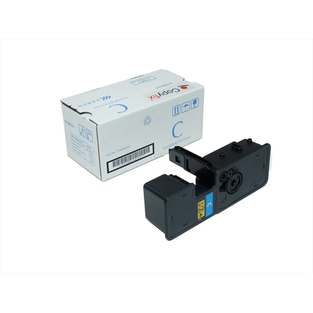 Utax PK-5015 Mavi Toner , PK-5015C, P C 2655W, YCF