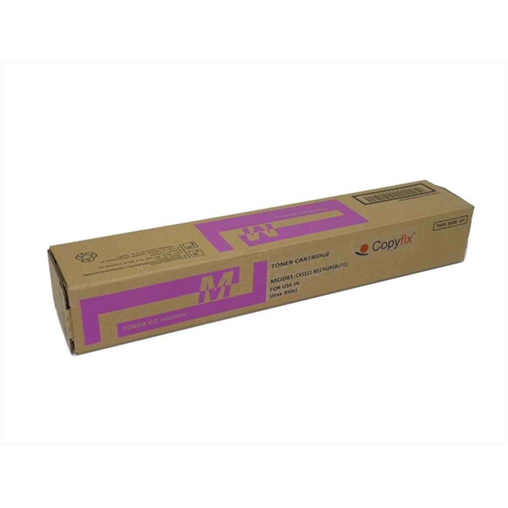 Utax 350ci Kırmızı Toner, CK-5511M (TK-5205), YCF