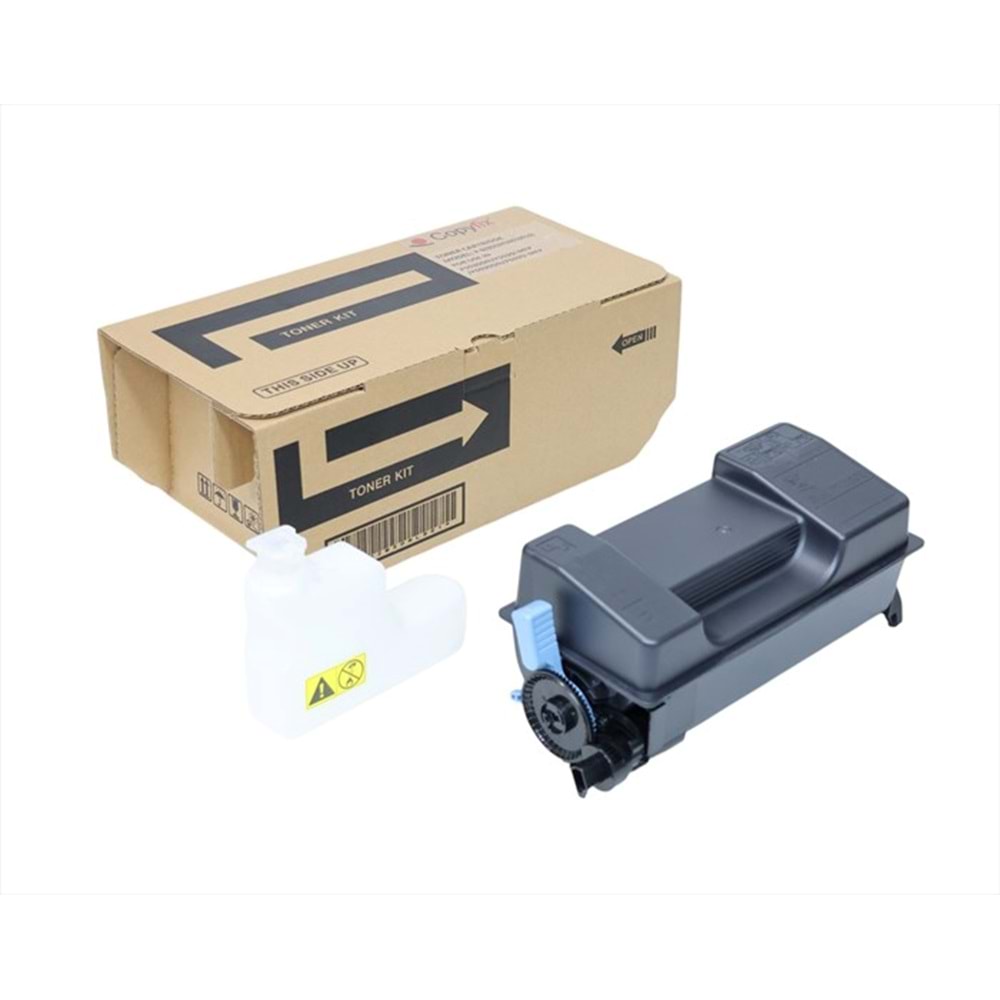 Utax P5030 Copyfix Toner, P 5030 DN, P 5035 I MFP, P 6030 DN, P 6035 I MFP, 4436010010, YCF
