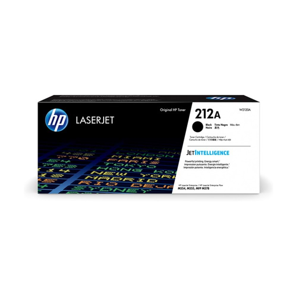 HP W2120A Black Original LaserJet Toner