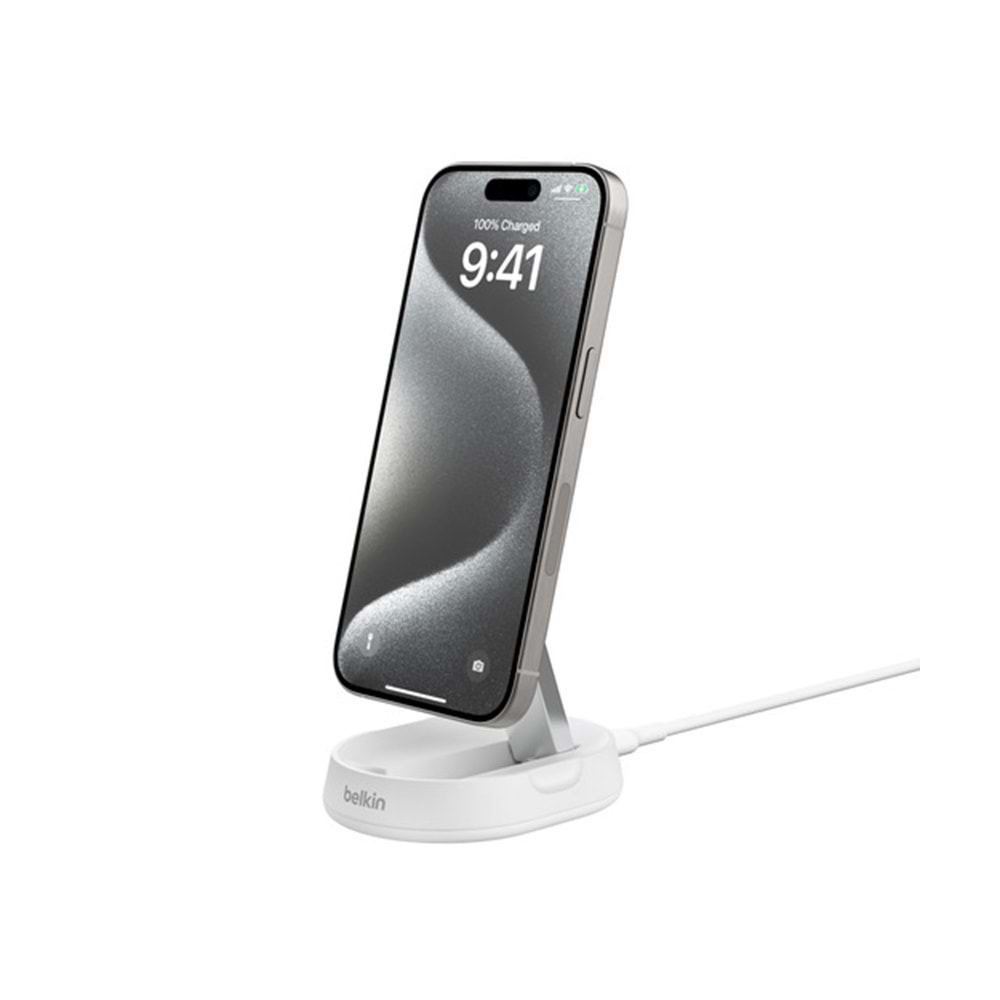 Belkin BC Pro Katlanır K.Şarj Stand-Byz