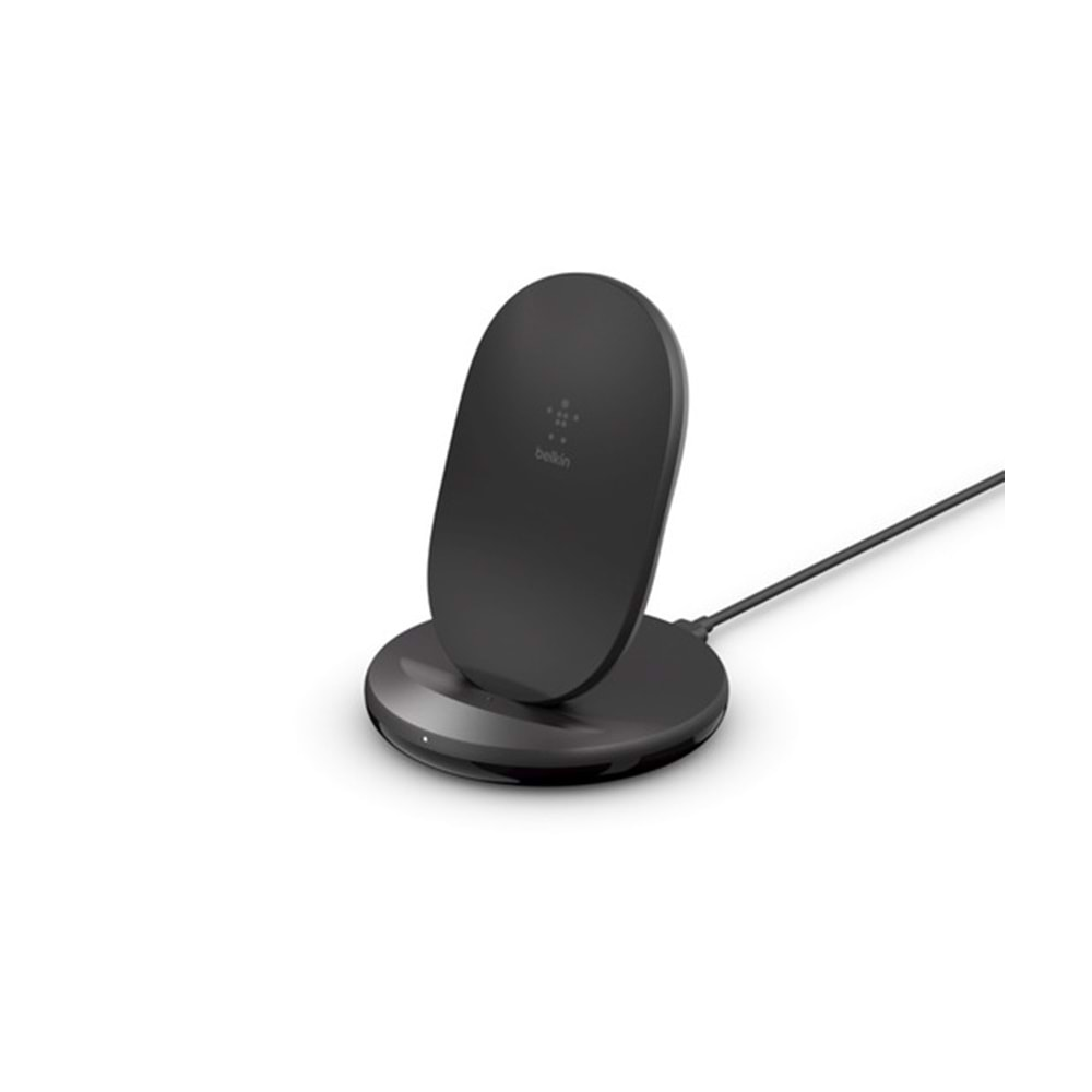 Belkin Tekli Wireless Stand 15 W - Siyah