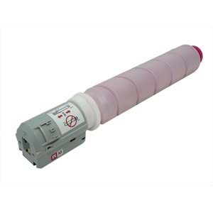 Canon C 1225 Kırmızı Muadil Toner, Kartuş, 034M, 9452B001AA, (Made in EU)