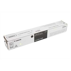 Canon C-EXV 65 Siyah Orjinal Toner, IR C3326i