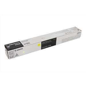 Canon C-EXV 65 Sarı Orijinal Toner, IR C3326i