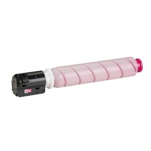 Canon C-EXV 47 Kırmızı Muadil Toner, IR ADVANCE C 250, C 255, C 350, C 351, C 355, 8518B002AA, KP-53448