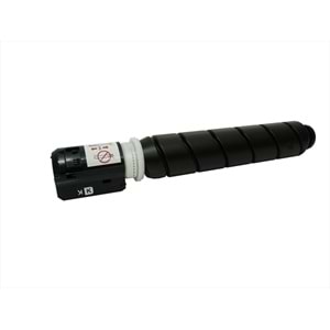 Canon C-EXV 55 Siyah Muadil Toner , IR C 256 , IR C 356 , DX C 257 , C 357 , C 357 , C 359 , 2182C002AA , (Made in EU)