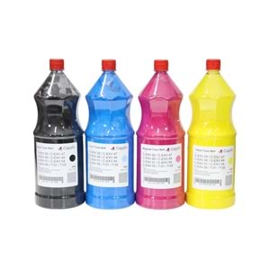 Canon Sarı Copyfix Dolum Toneri , C-EXV 28 , C-EXV 47 , C-EXV 49 , C-EXV 51 , C-EXV 54 , 687G , ICF