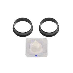 Kyocera Mita, Muadil Up. Fuser Rol. Bushing(2 pcs), MA4500, Ecosys P3045, M3145, P-361005