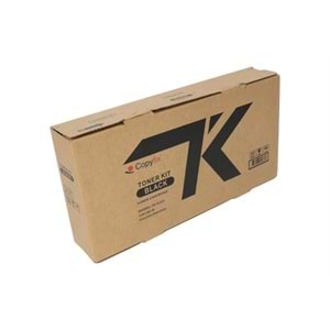 Kyocera Mita TK-6115, Siyah Copyfix Toner, ECOSYS M 4125 IDN, ECOSYS M 4132 IDN, YCF