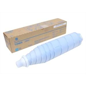Konica Minolta, TN-622 Mavi Toner, BIZHUB PRESS C 1085, C 1100, ACCURIOPRESS C 6085, C 6100 (A5E7450), Orjinal