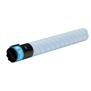 KN, TN-321 Mavi Muadil Toner, Bizhub C224, C284, C364, K.A.43850