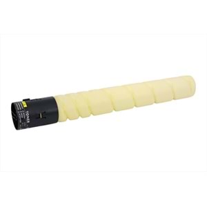 KN , TN-227Y Sarı Copyfix Toner , BIZHUB C 257 I , Comfort
