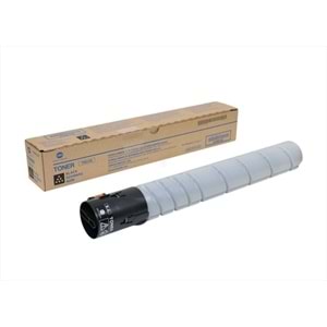 Konica Minolta, TN-512K Siyah Toner, BIZHUB C 454, BIZHUB C 554, A33K152, Orjinal