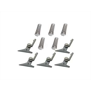 Upper Picker Finger W/Spr. AF 1027, 2027, MP 2510, AE044025, CCF, 6174