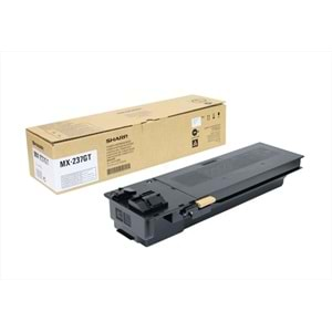 Sharp MX-237GT Siyah Copyfix Toner , AR 6020 , AR 6023 , AR 6026 , AR 6031 (550g) , YCF