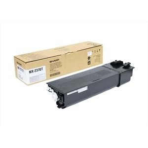 Sharp MX-237GT Siyah Copyfix Toner , AR 6020 , AR 6023 , AR 6026 , AR 6031 (550g) , YCF