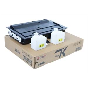 Utax/Trıumph-Adler CK-7523 Siyah Toner, 4063İ , YCF