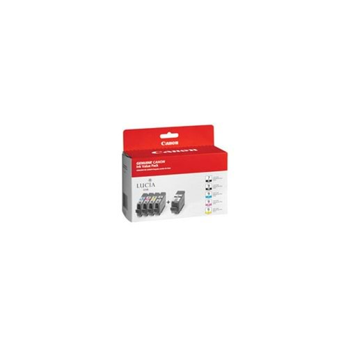 Canon PGI-9 MBK/PC/PM/R/G MPack Mürekkep Kartuş 1033B011