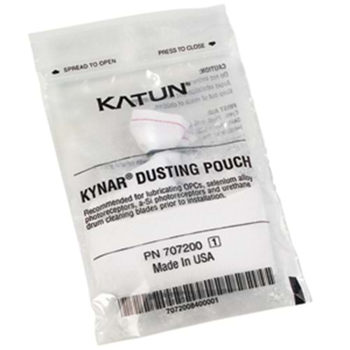 Dusting Pouch with Kynar,21 g, Pudra , K-707200