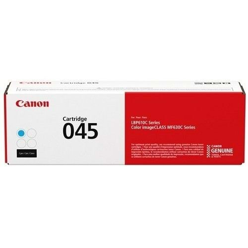 Canon CRG-045C Cyan Toner Kartuş , 1241C002