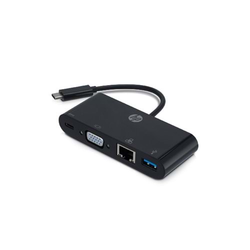 HP USB-C™ to VGA Multi Hub