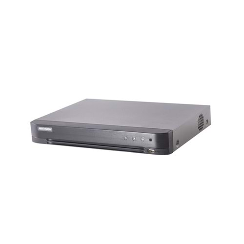 Hikvision DS-7204HUHI-K1/E 4-ch 5 MP 1U H.265 DVR