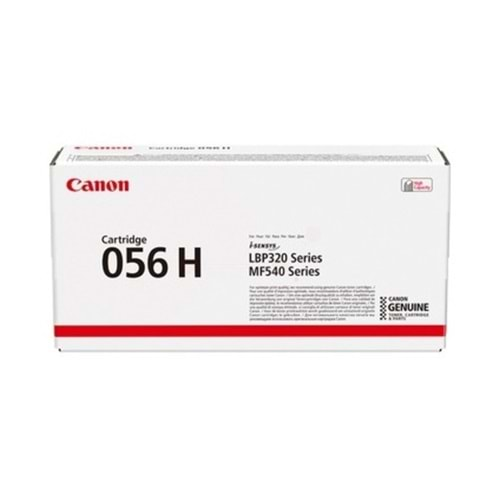 Canon CRG-056 H BK Toner K. 3008C002