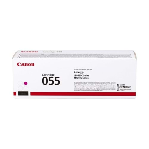 Canon CRG-055 Magenta Toner K. 3014C002