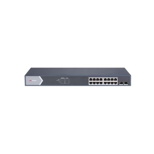 Hikvision DS-3E0518P-E/M 16 Port Swith