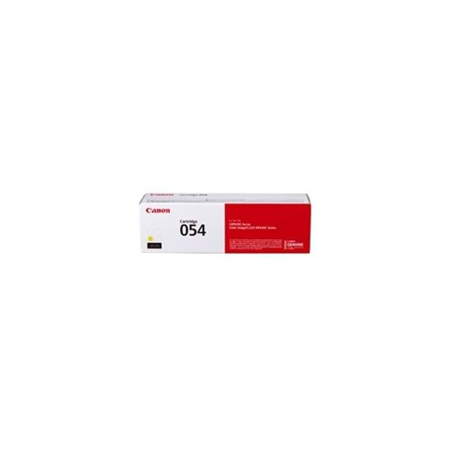 Canon CRG-054 Yellow Toner Kartuş 3021C002