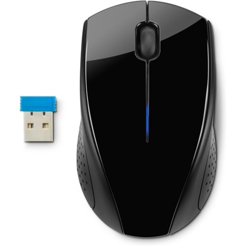 HP 220 Kablosuz Mouse Siyah (3FV66AA)
