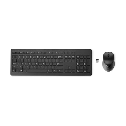 HP 950MK Kablosuz Klavye Mouse Set 3M165AA