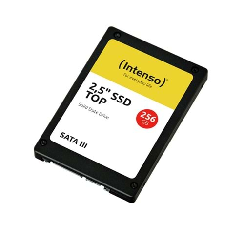 Intenso Top 256GB Sata III SSD