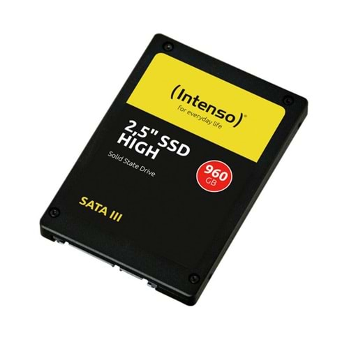 Intenso SSD 2,5' SATA 3 240GB