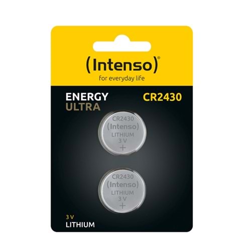 Intenso Energy Ultra CR2430 2adet